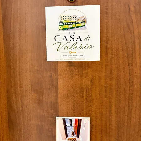 La Casa Di Valerio Appartamento